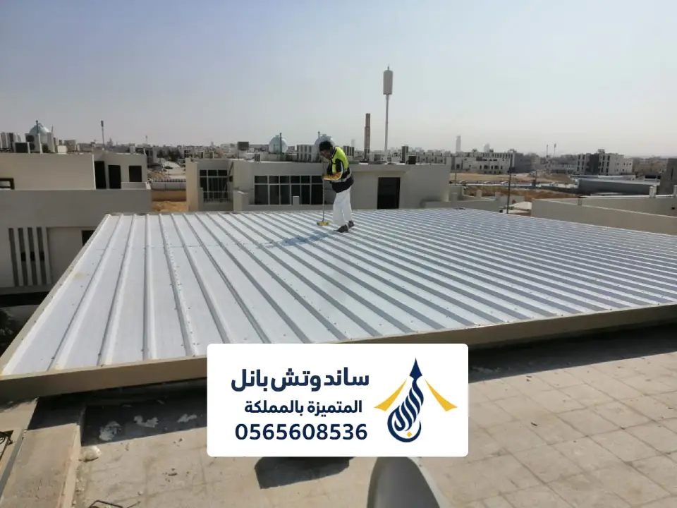 اهمية الواح الساندوتش بانل في الرياض