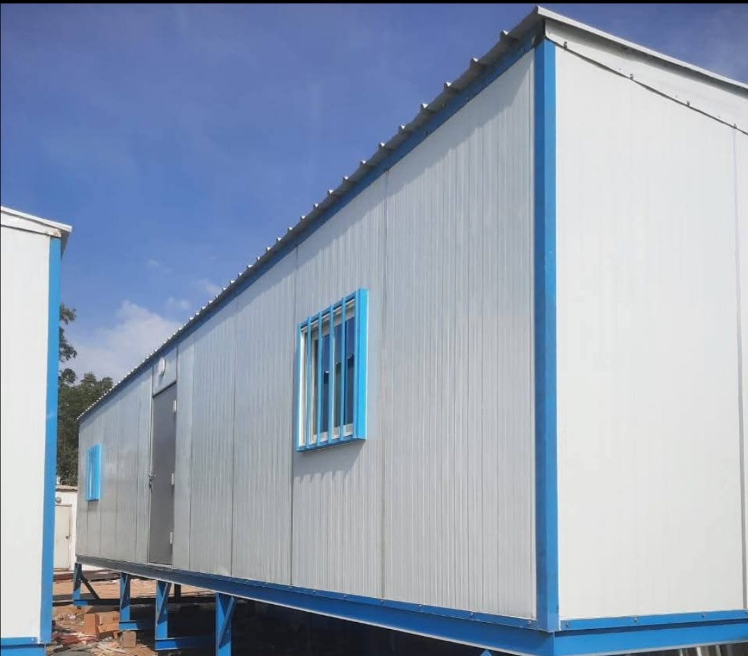 تركيب كرفانات ساندوتش بانل