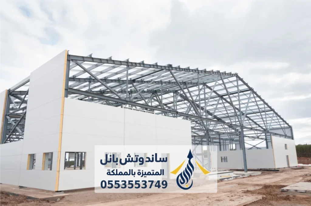 ساندتش بانل الرياض