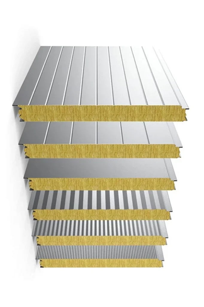 مقاسات الواح الساندوتش بانل الرياض