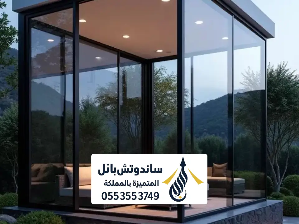 زجاج سيكوريت فاميه الرياض