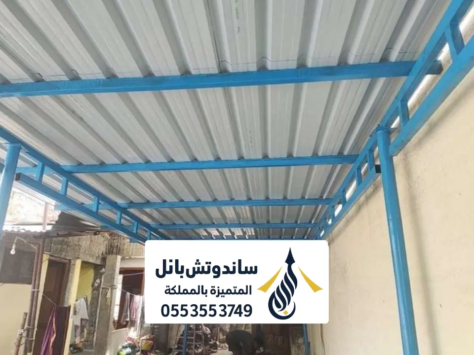 تصميم المظلات شينكو الرياض