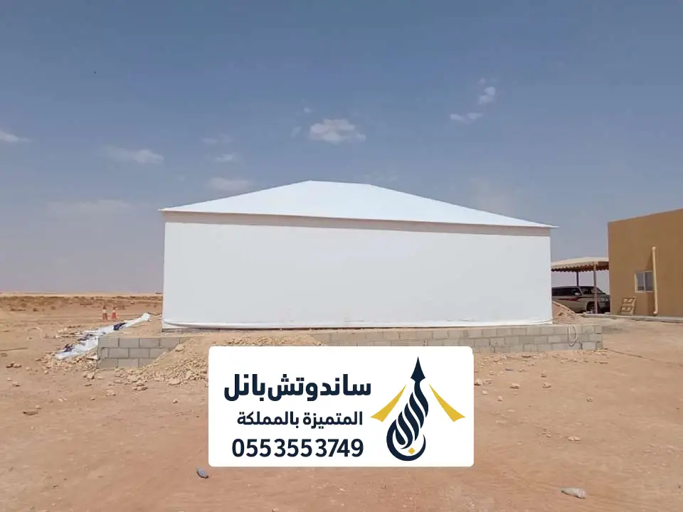 تركيب أنواع الخيام في الرياض