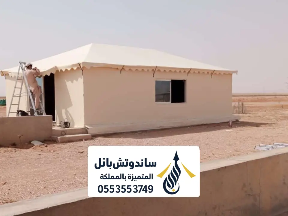 تفصيل خيمة في الرياض