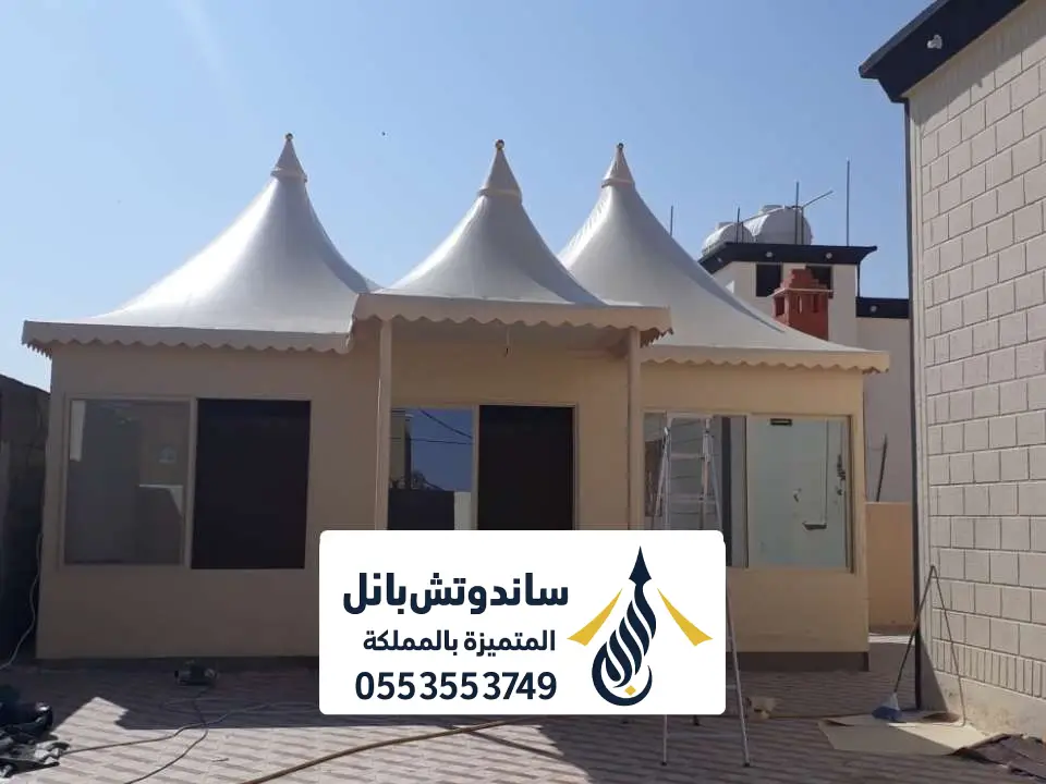 تفصيل خيام في الرياض