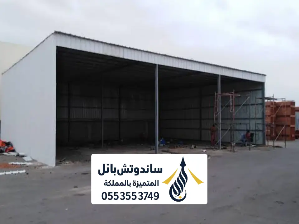 تركيب هنجر شينكو ف الرياض