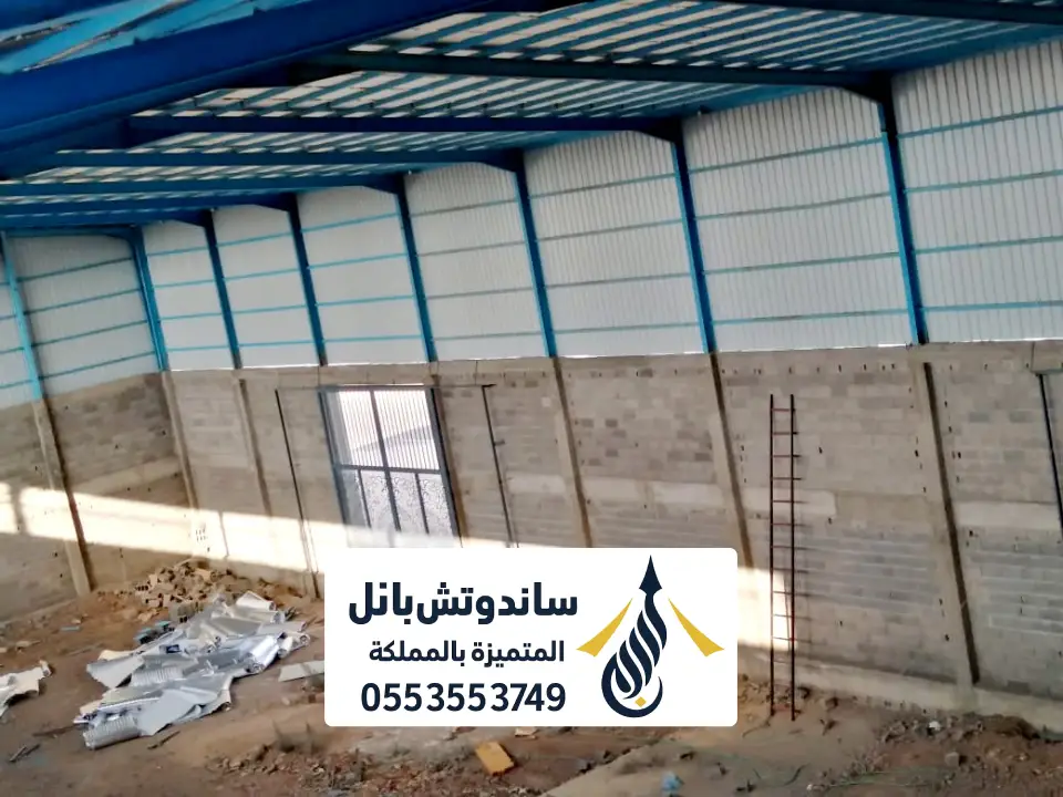 تركيب هنجر شينكو في الرياض