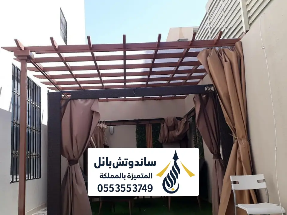 تركيب المظلات اللكسان بالرياض
