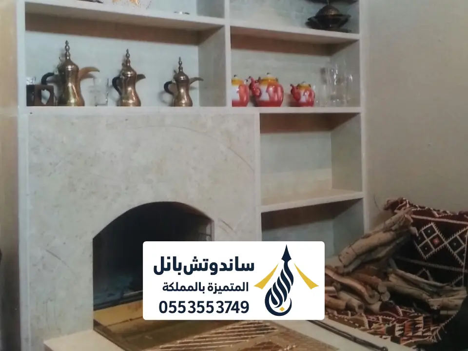 ديكور مشب ملكي بالرياض