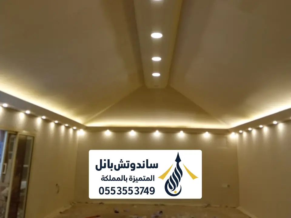 ديكورات تلبيس جدران بالمزاحمية