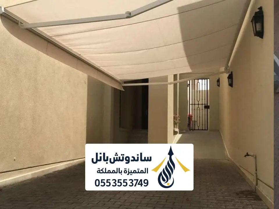 تركيب مظلات استراحات بالرياض