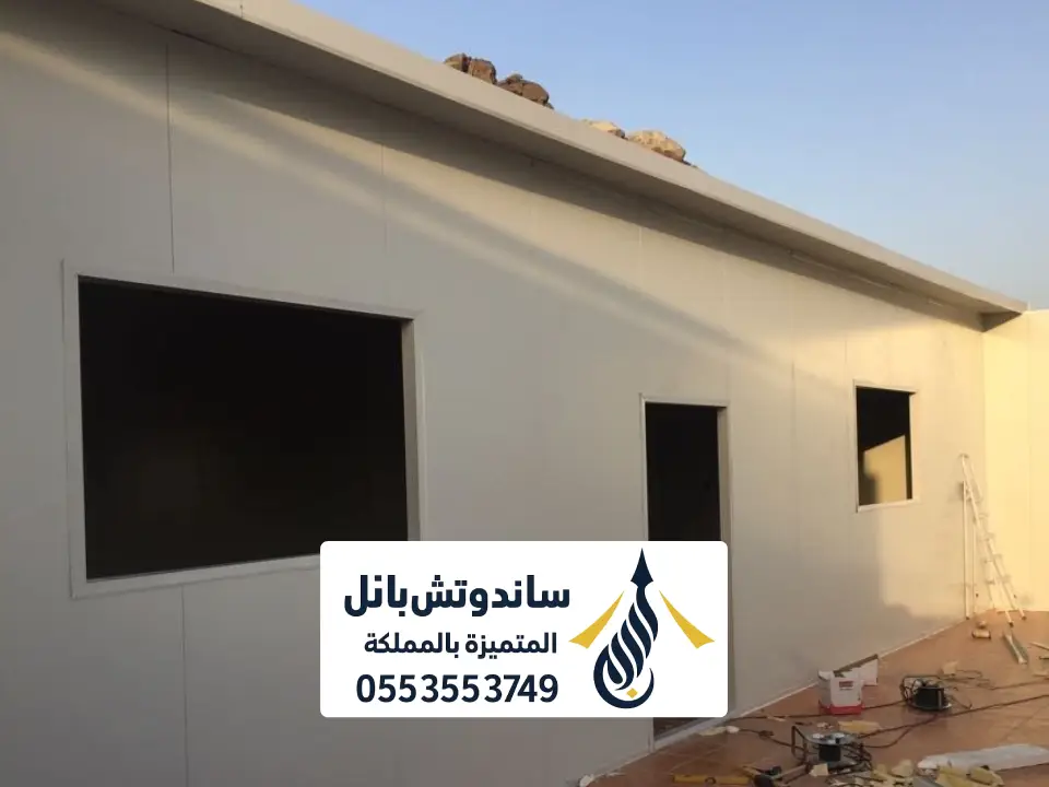 ملحقات ساندوتش بانل في الخرج