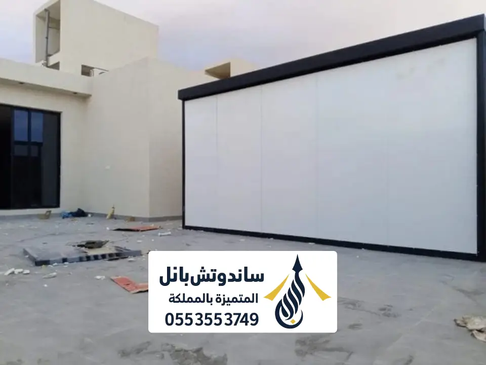 ملحقات ساندوتش بانل في الخرج