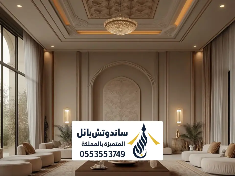 مجالس مودرن كلاسيك في الرياض