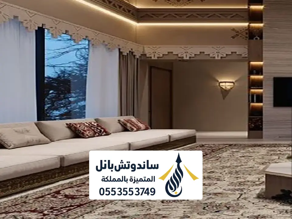 تركيب مجالس تراثية بالرياض