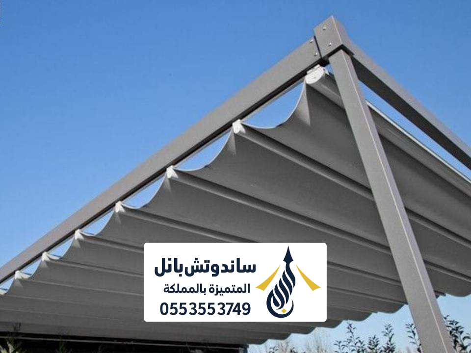 تركيب مظلة سحب يدوي بالرياض