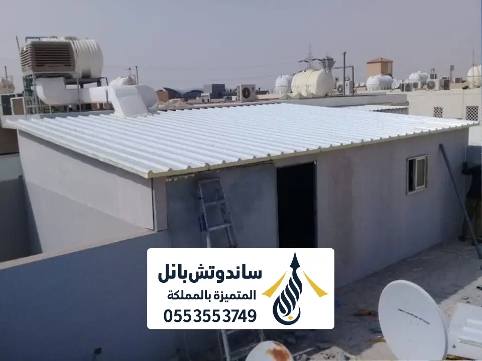 تركيب مجلس بنل جنوب الرياض