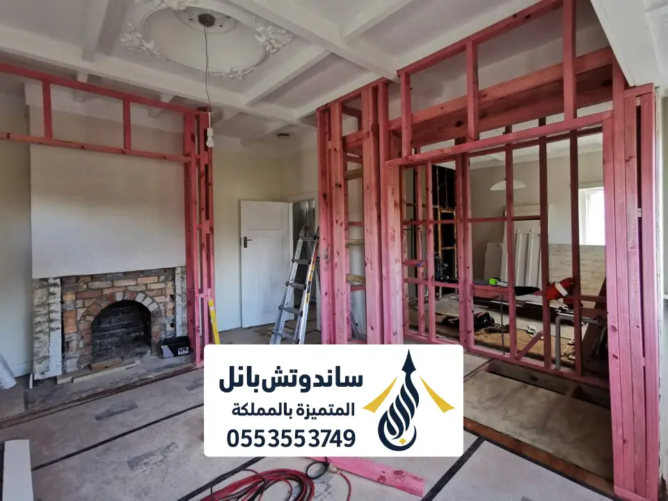 شركة تركيب ديكورات جبس سقف حديثة قي الرياض