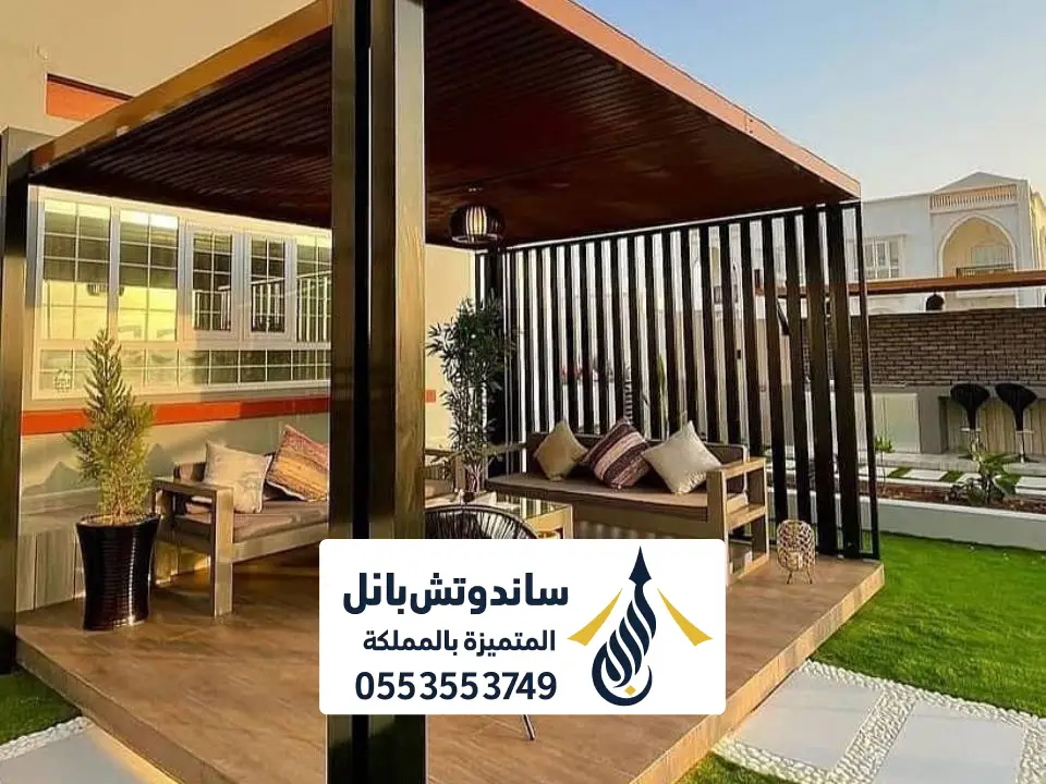 معلم دهان واجهات في الرياض