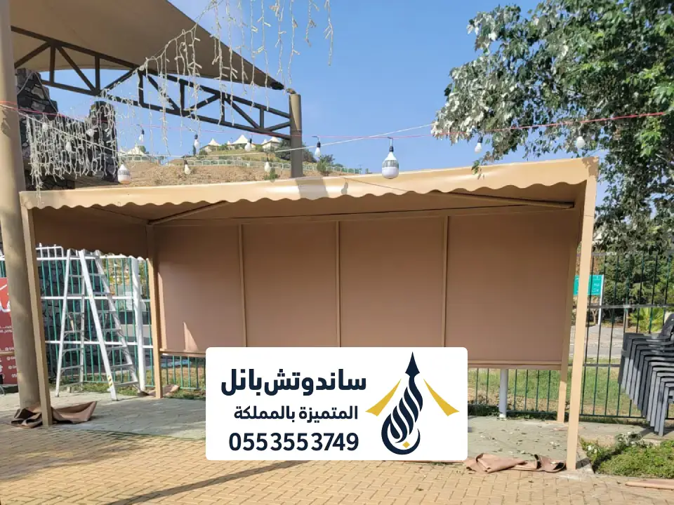 عمل مظلات سيارات بالرياض