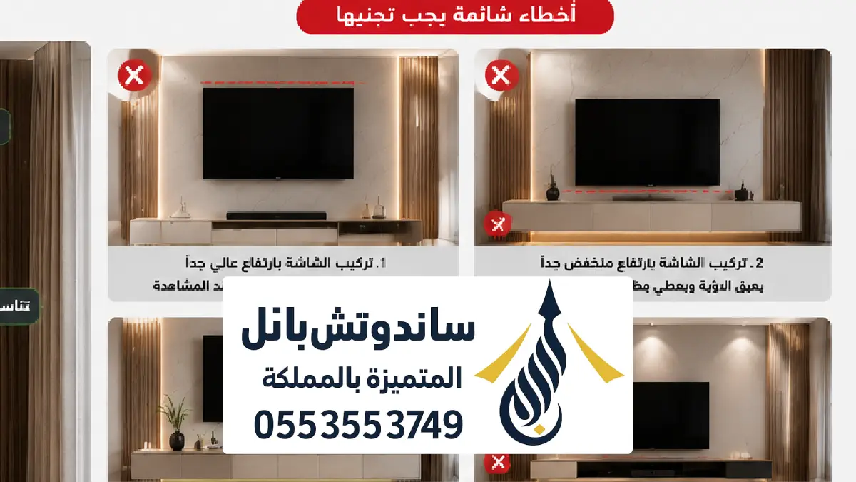 أخطاء يجب تجنبها عند تركيب الشيبورد ، دليل الشامل لعام 2026